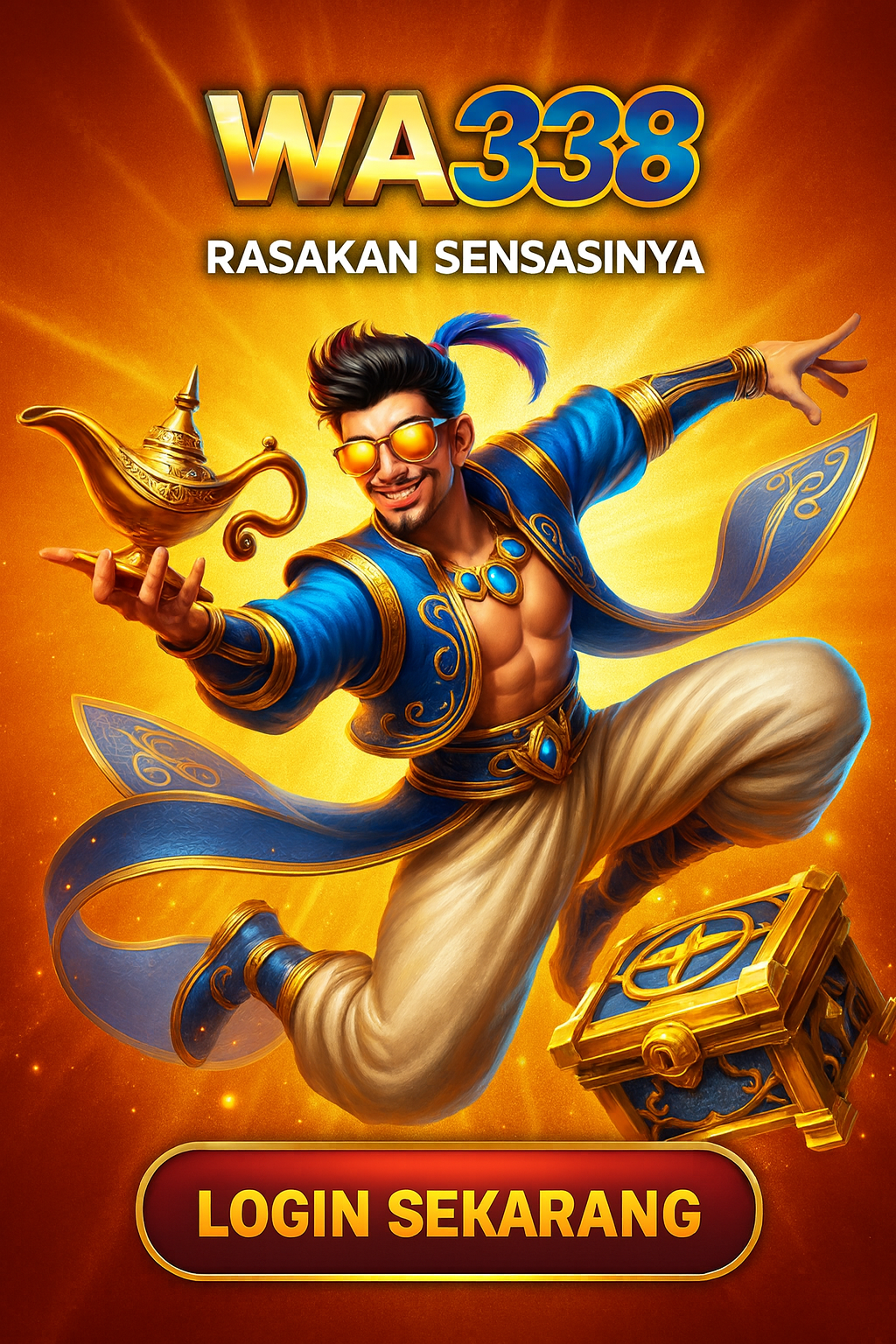 Wa338 ✦ Pola Game Wa 338 Bawa Aksi Seru Tiada Henti Bro!